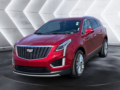 Certified 2023 Cadillac XT5 Premium Luxury w/ Platinum Package