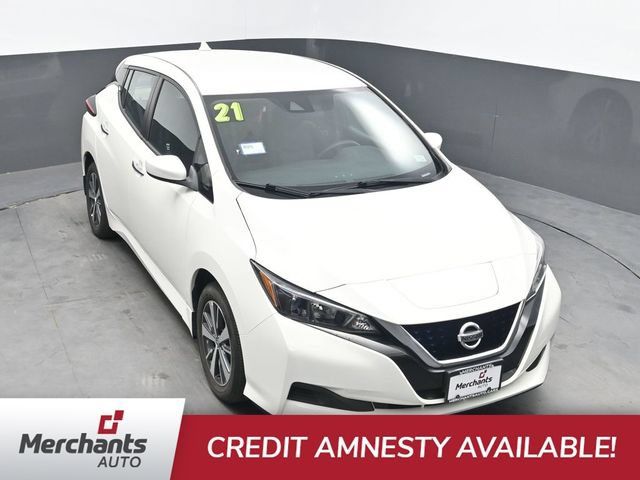 Used 2021 Nissan Leaf S Plus FWD image 22
