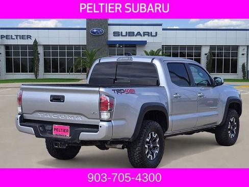 Used 2022 Toyota Tacoma TRD Off-Road w/ Technology Package image 6