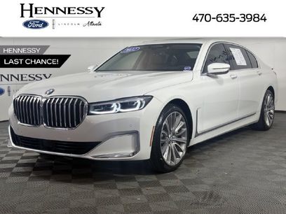 Used 2022 BMW 750i xDrive w/ Executive Package