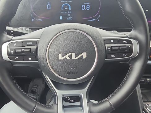 Certified 2023 Kia Sportage EX FWD image 24