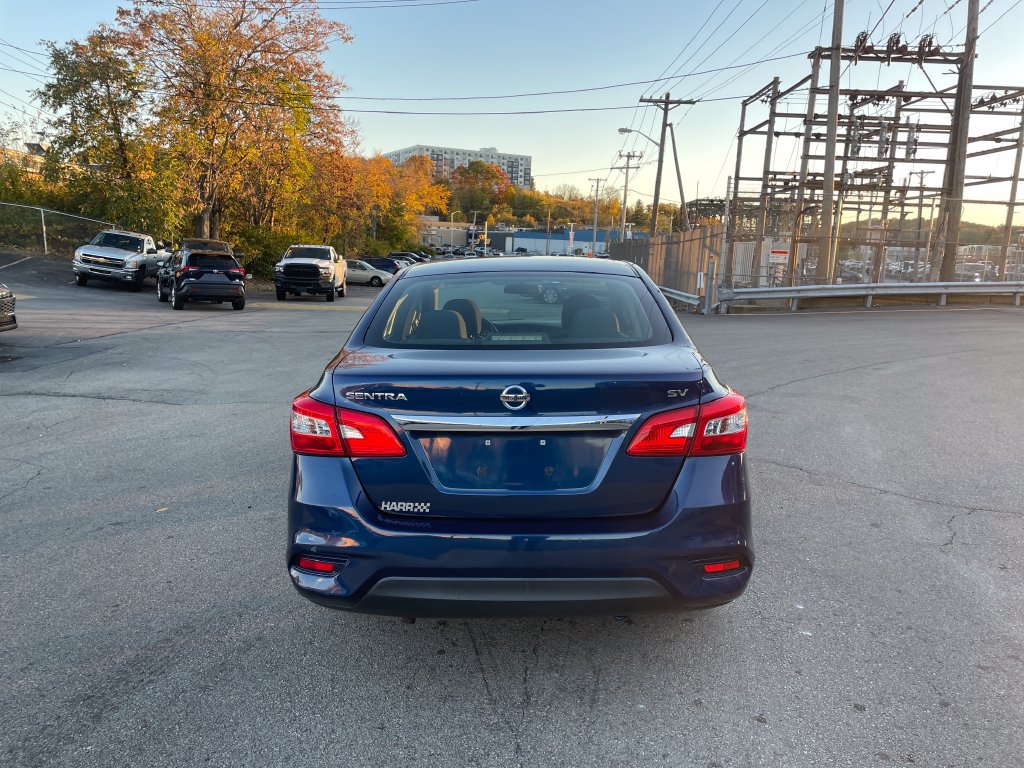 Used 2019 Nissan Sentra S FWD image 4