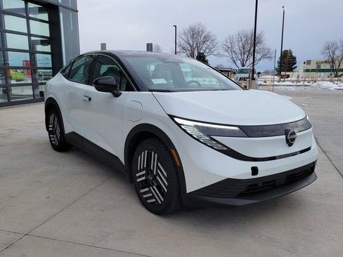 New 2026 Nissan Leaf SV+ w/ Floor Mat Package (SV+) image 7