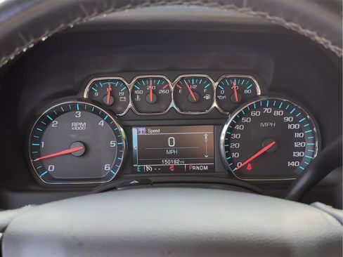 Used 2016 Chevrolet Tahoe LT RWD image 24