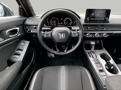 Used 2024 Honda Civic Sport image 6
