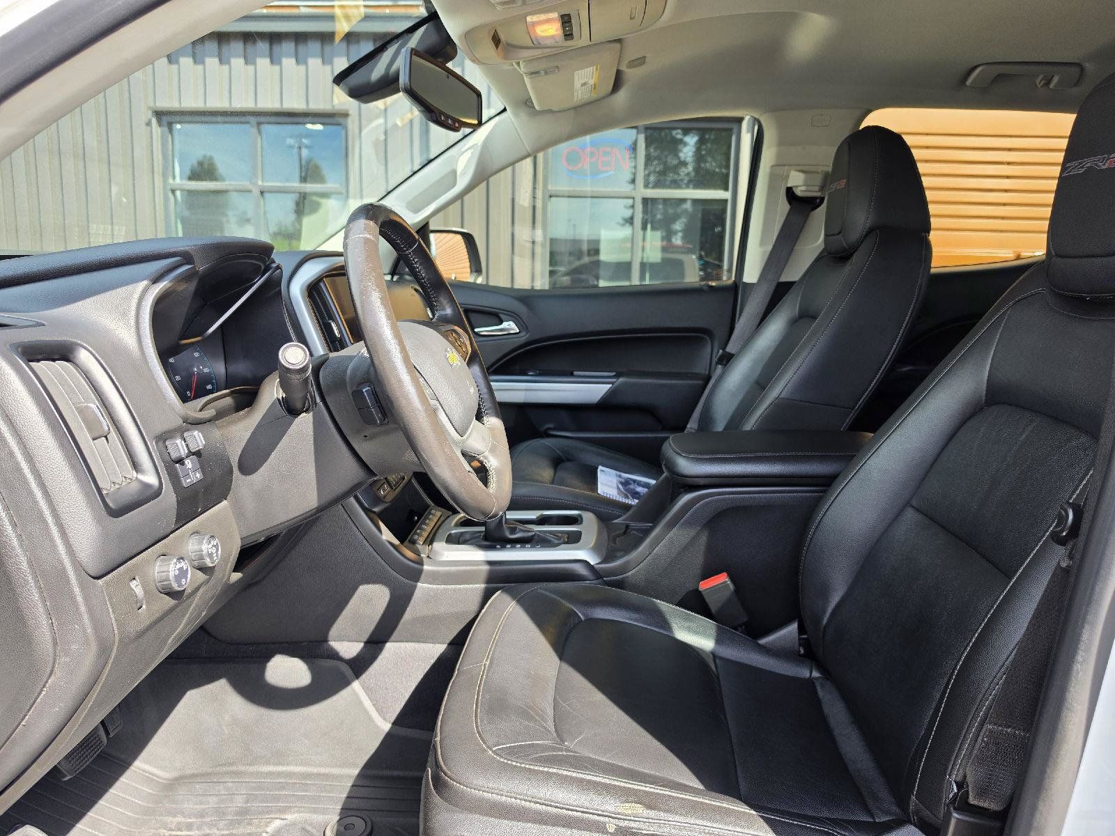Used 2019 Chevrolet Colorado ZR2 AWD/4WD image 12