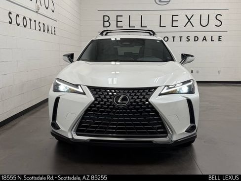 Certified 2025 Lexus UX 300h FWD w/ Accessory Package (Z2) image 9