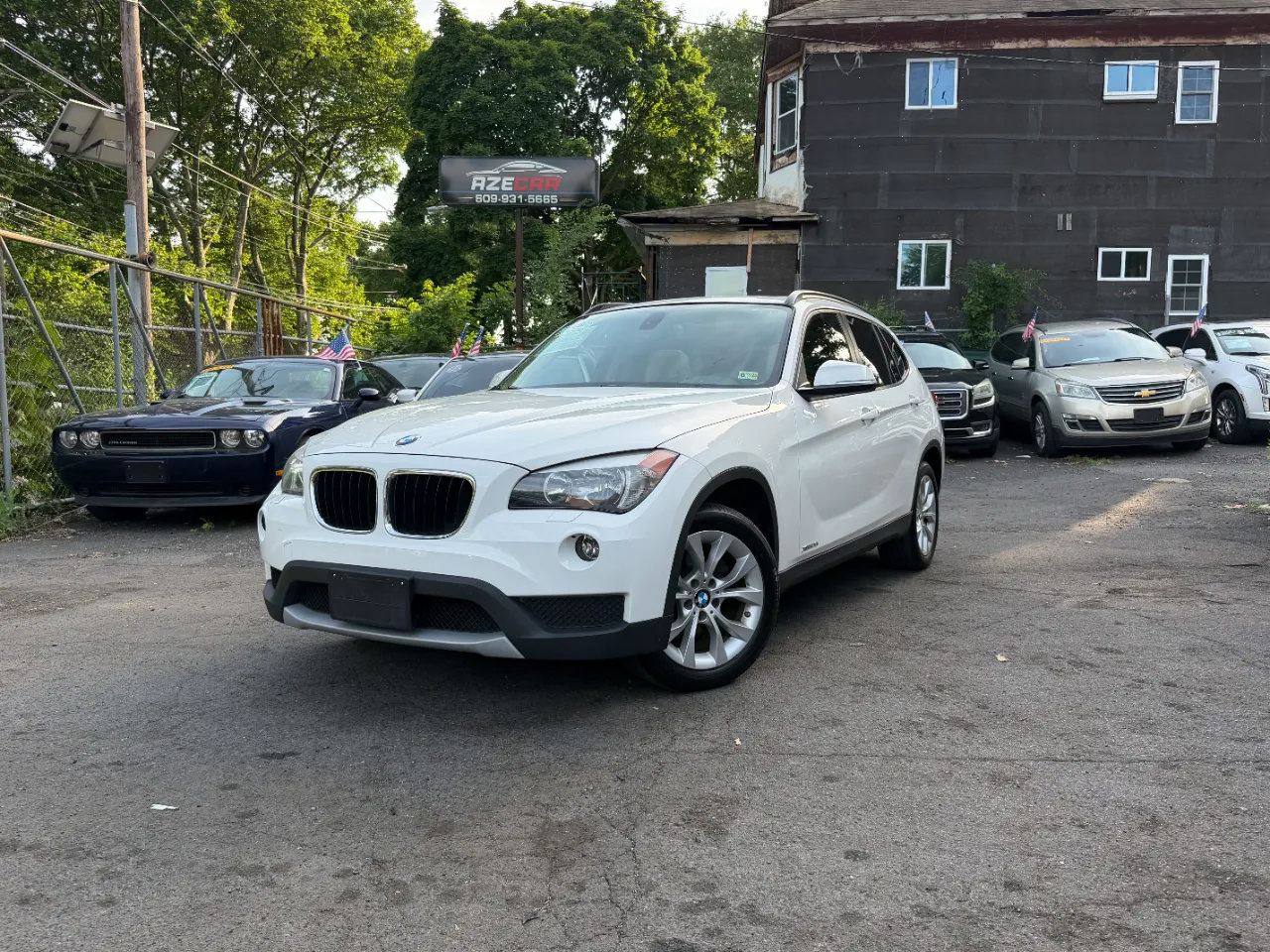Used 2014 BMW X1 xDrive28i AWD/4WD image 4