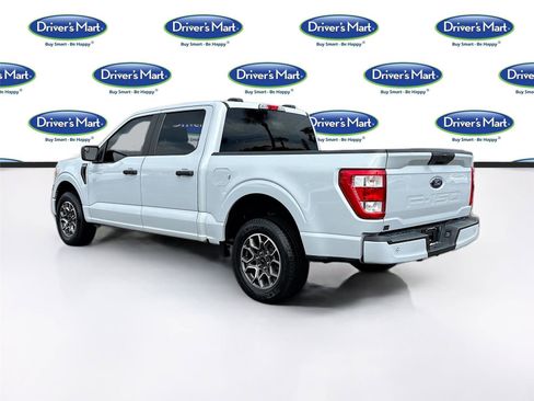Used 2021 Ford F150 XL w/ STX Appearance Package RWD image 5