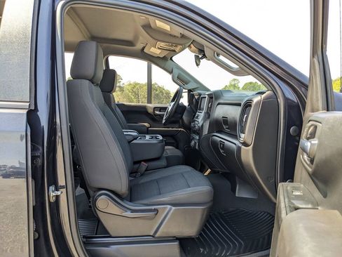 Used 2023 Chevrolet Silverado 1500 Custom AWD/4WD image 46