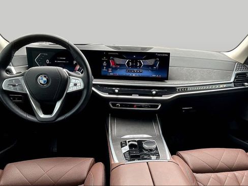 Used 2024 BMW X7 xDrive40i AWD/4WD image 7