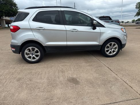 Used 2020 Ford EcoSport SE FWD image 8