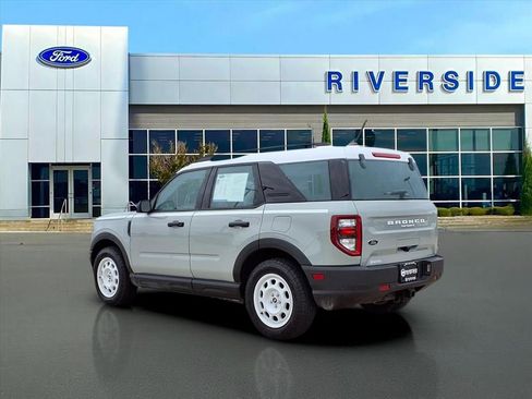 Used 2024 Ford Bronco Sport Heritage w/ Heritage Convenience Package image 4