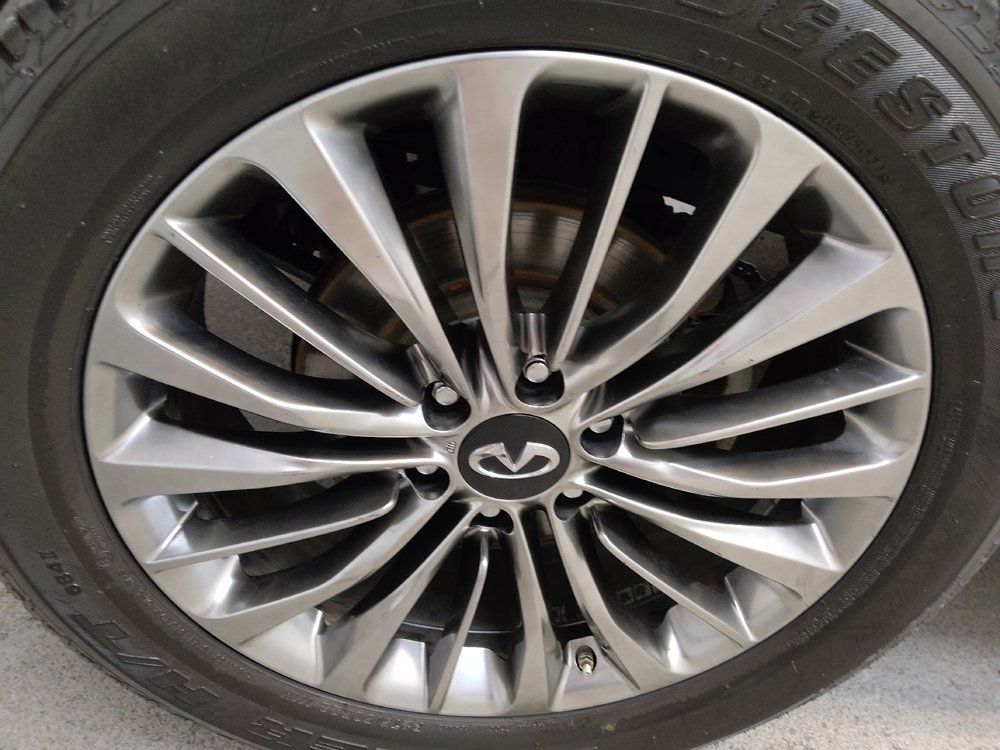 Used 2019 INFINITI QX80 Luxe w/ 22" Wheel Package AWD/4WD image 31