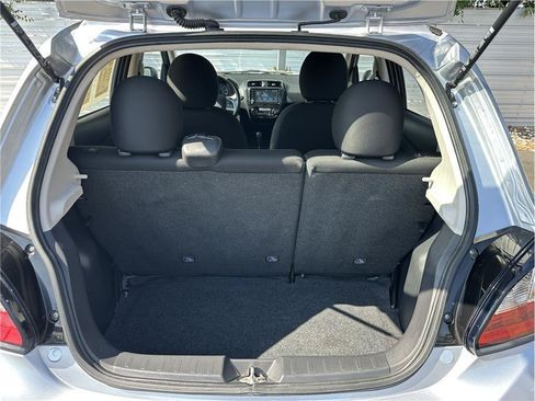 Used 2024 Mitsubishi Mirage ES FWD image 28