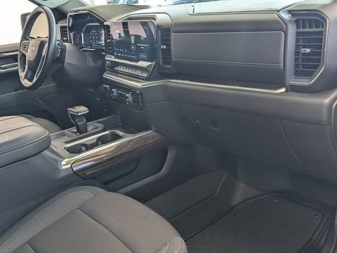 Used 2024 Chevrolet Silverado 1500 LT w/ All Star Edition Plus RWD image 16