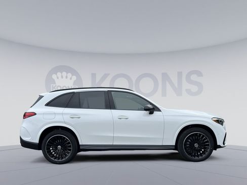 New 2026 Mercedes-Benz GLC 300 4MATIC image 12