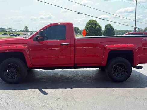 Used 2016 Chevrolet Silverado 2500 W/T w/ WT Convenience Package AWD/4WD image 5