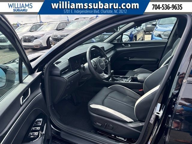 Used 2025 Kia K5 GT-Line FWD image 9