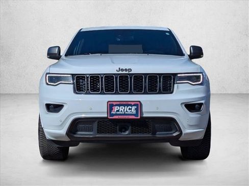 Used 2021 Jeep Grand Cherokee Limited w/ Quick Order Package 28K 80th AWD/4WD image 2