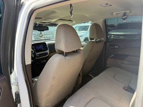 Used 2015 GMC Canyon SLE w/ SLE Convenience Package RWD image 11