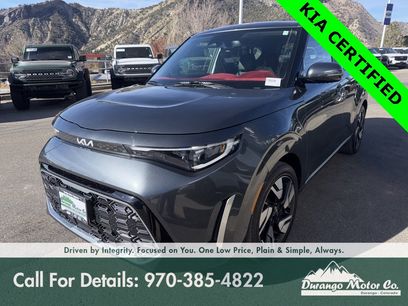 Certified 2024 Kia Soul GT-Line w/ Option Group 020