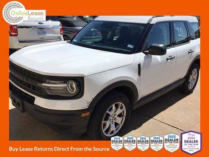 Used 2021 Ford Bronco Sport