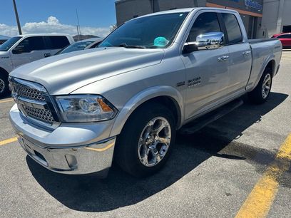 Used 2017 RAM 1500 Laramie