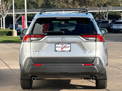 New 2025 Toyota RAV4 LE image 5