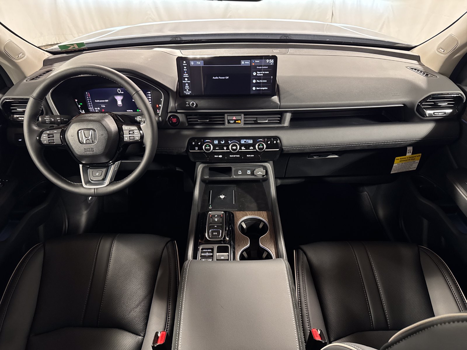 New 2026 Honda Pilot Elite image 4