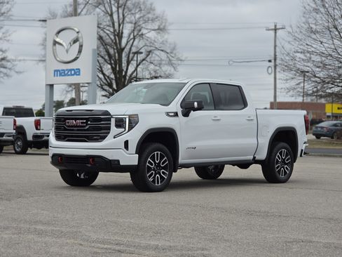 New 2026 GMC Sierra 1500 AT4 w/ AT4 Premium Package image 3