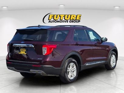 Certified 2023 Ford Explorer XLT w/ Equipment Group 202A