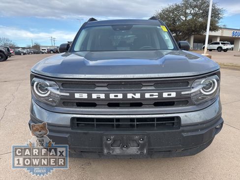 Used 2023 Ford Bronco Sport Big Bend w/ Convenience Package image 2