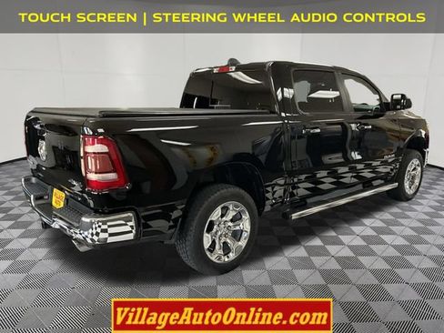 Used 2019 RAM 1500 Big Horn AWD/4WD image 4