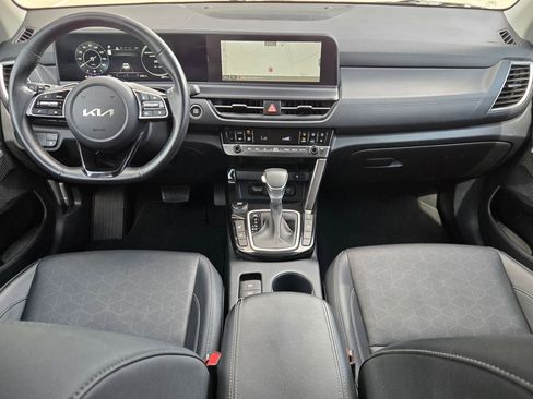 Used 2024 Kia Seltos SX AWD/4WD image 17