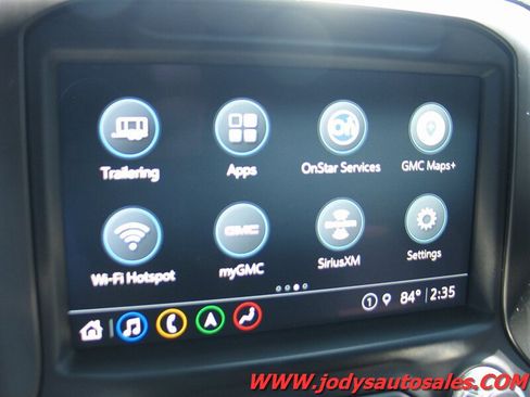 Used 2021 GMC Sierra 1500 AT4 w/ AT4 Premium Package AWD/4WD image 21