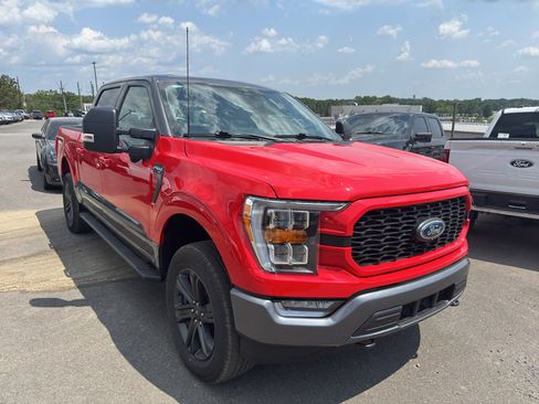 Certified 2023 Ford F150 XLT w/ Equipment Group 302A High AWD/4WD image 3