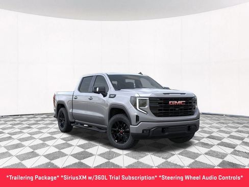 New 2026 GMC Sierra 1500 Elevation w/ Elevation Premium Package image 10