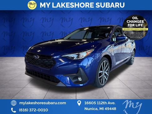 New 2026 Subaru Impreza 2.0i Sport image 3