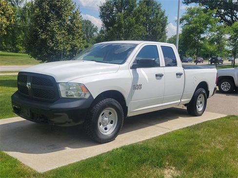 Used 2016 RAM 1500 Tradesman w/ Popular Equipment Group image 2
