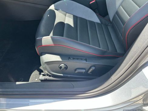 Used 2025 Volkswagen GTI SE w/ SE Leather Seating Package FWD image 16