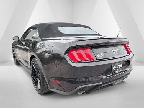 Used 2023 Ford Mustang Premium RWD image 5