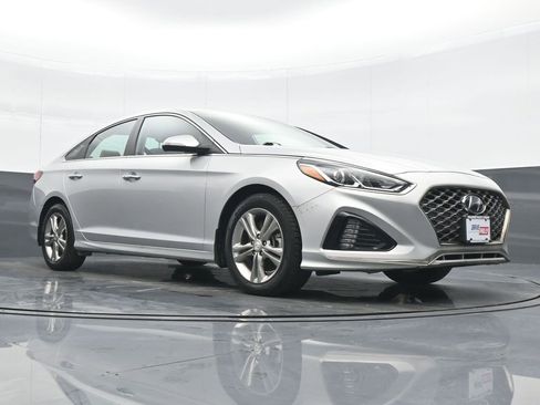 Used 2019 Hyundai Sonata SEL w/ Tech Package 02 image 24