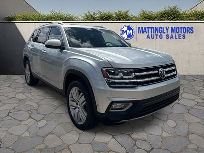 Used 2019 Volkswagen Atlas SEL Premium