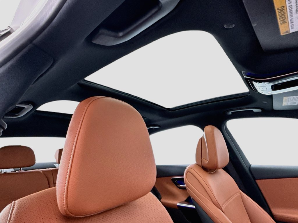Certified 2026 Mercedes-Benz C 300 Sedan image 17