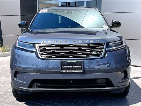 Used 2026 Land Rover Range Rover Velar S AWD/4WD image 2