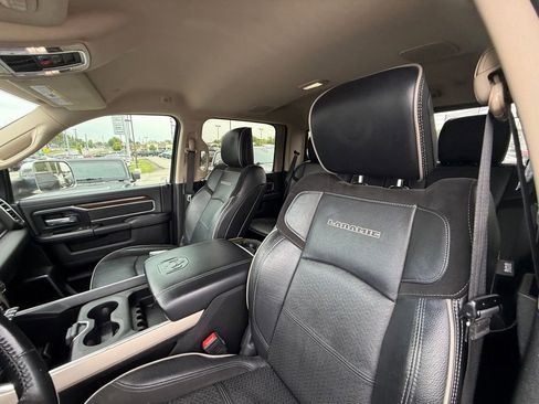 Used 2022 RAM 2500 Laramie AWD/4WD image 15