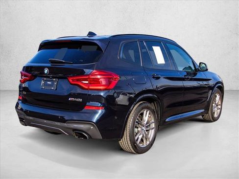 Used 2019 BMW X3 M40i w/ Premium Package image 5