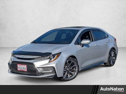 Used 2021 Toyota Corolla SE