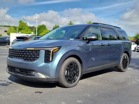 New 2026 Kia Carnival SX Prestige FWD image 31